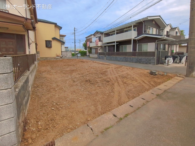 千葉県市川市本北方２丁目の土地更地・土地写真 2026年4月19日撮影