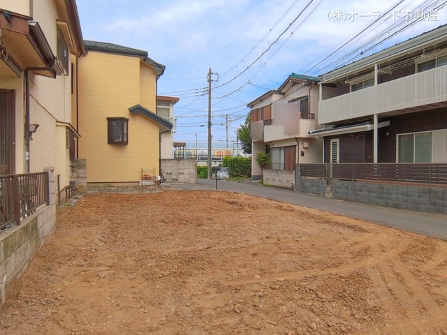 千葉県市川市本北方２丁目の土地更地・土地写真 2026年4月19日撮影