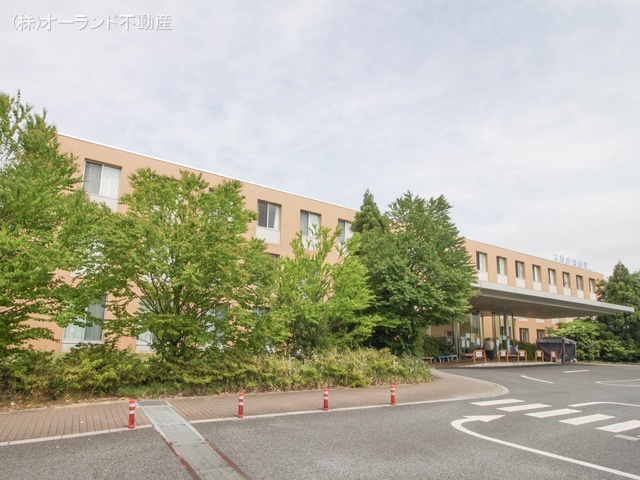 大野中央病院　距離1510m