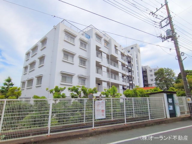 千葉県松戸市東平賀のマンション『ライオンズマンションロワイヤル北小金』外観写真 2025年6月22日撮影