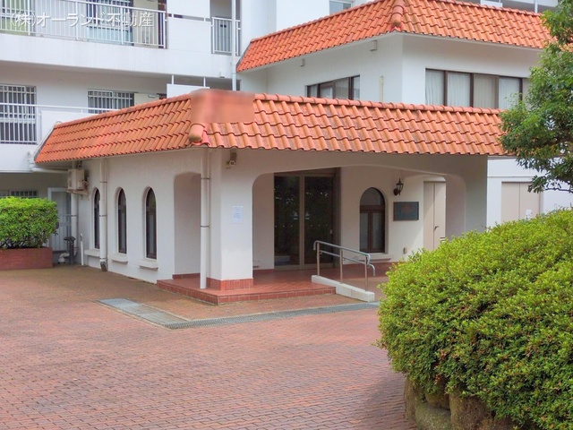 千葉県松戸市東平賀のマンション『ライオンズマンションロワイヤル北小金』外観写真 2025年6月22日撮影