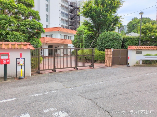 千葉県松戸市東平賀のマンション『ライオンズマンションロワイヤル北小金』外観写真 2025年6月22日撮影