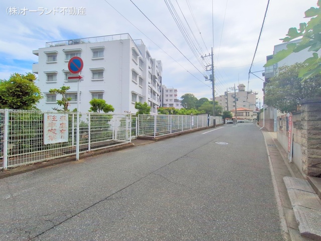 千葉県松戸市東平賀のマンション『ライオンズマンションロワイヤル北小金』外観写真 2025年6月22日撮影