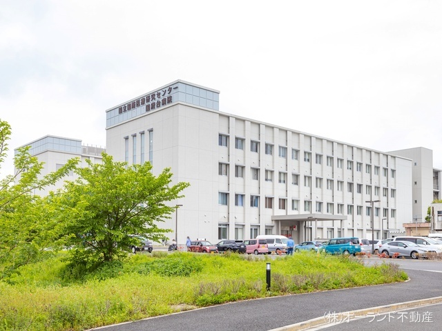 国立国際医療研究センター国府台病院　距離2520m