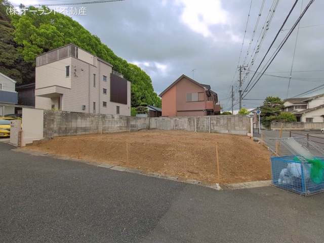 千葉県市川市市川４丁目の土地更地・土地写真 2026年4月20日撮影