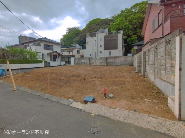 千葉県市川市市川４丁目の土地更地・土地写真 2026年4月20日撮影