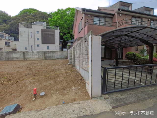 千葉県市川市市川４丁目の土地更地・土地写真 2026年4月20日撮影