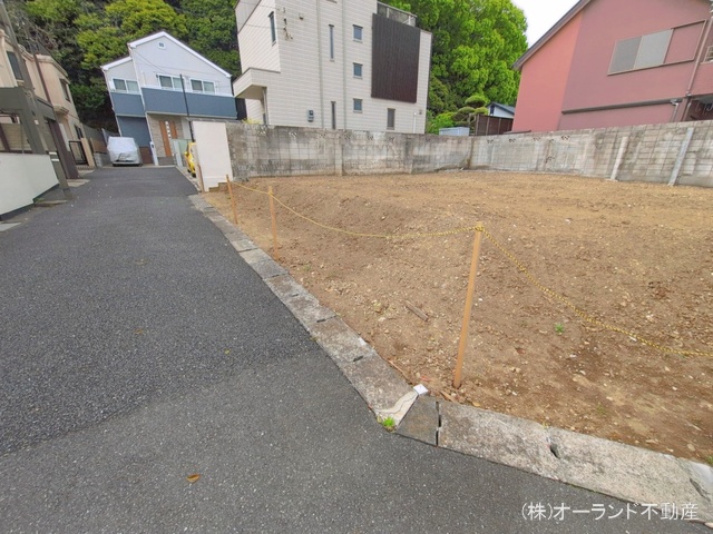 千葉県市川市市川４丁目の土地更地・土地写真 2026年4月20日撮影