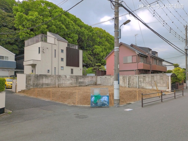 千葉県市川市市川４丁目の土地更地・土地写真 2026年4月20日撮影