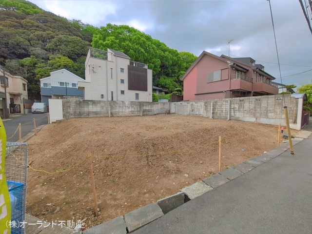 千葉県市川市市川４丁目の土地更地・土地写真 2026年4月20日撮影