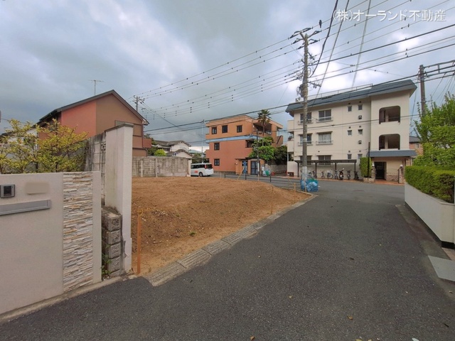 千葉県市川市市川４丁目の土地更地・土地写真 2026年4月20日撮影