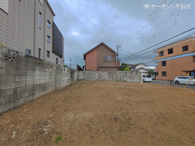 千葉県市川市市川４丁目の土地更地・土地写真 2026年4月20日撮影