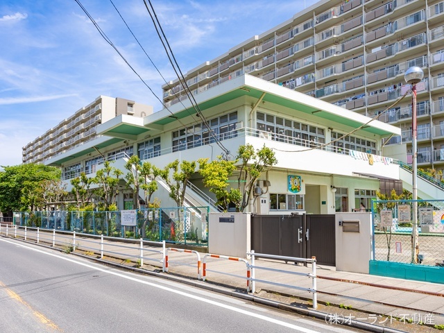 大野保育園　距離900m