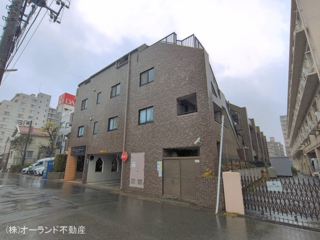 千葉県市川市二俣１丁目のマンション『ドラゴンマンション西船橋弐番館』外観写真 2026年4月26日撮影