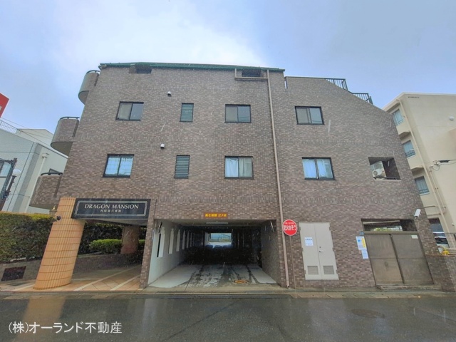 千葉県市川市二俣１丁目のマンション『ドラゴンマンション西船橋弐番館』外観写真 2026年4月26日撮影