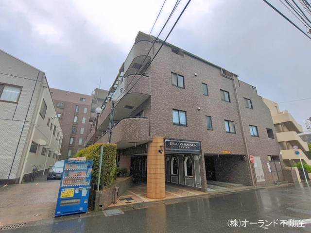 千葉県市川市二俣１丁目のマンション『ドラゴンマンション西船橋弐番館』外観写真 2026年4月26日撮影