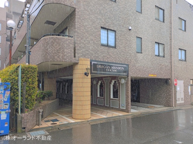 千葉県市川市二俣１丁目のマンション『ドラゴンマンション西船橋弐番館』エントランス写真 2026年4月26日撮影