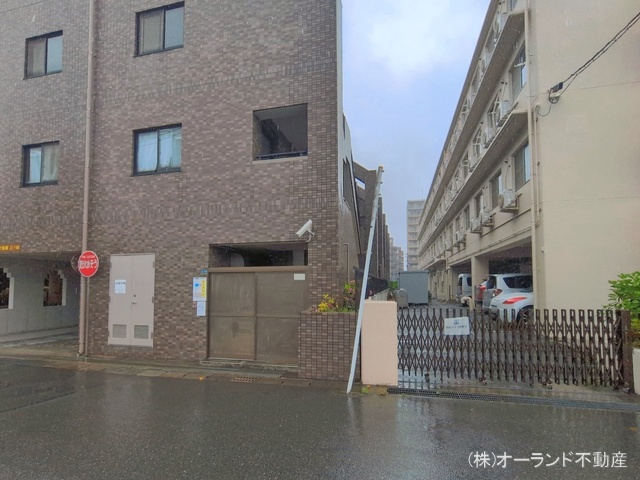 千葉県市川市二俣１丁目のマンション『ドラゴンマンション西船橋弐番館』外観写真 2026年4月26日撮影