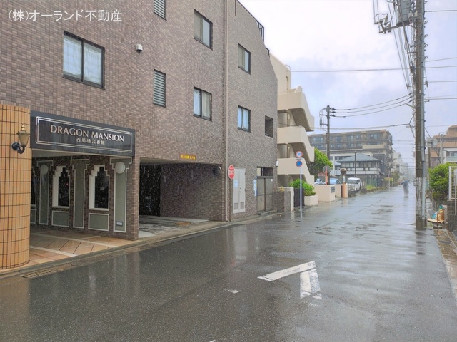 千葉県市川市二俣１丁目のマンション『ドラゴンマンション西船橋弐番館』外観写真 2026年4月26日撮影