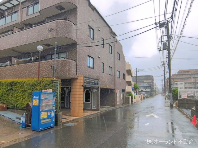 千葉県市川市二俣１丁目のマンション『ドラゴンマンション西船橋弐番館』外観写真 2026年4月26日撮影