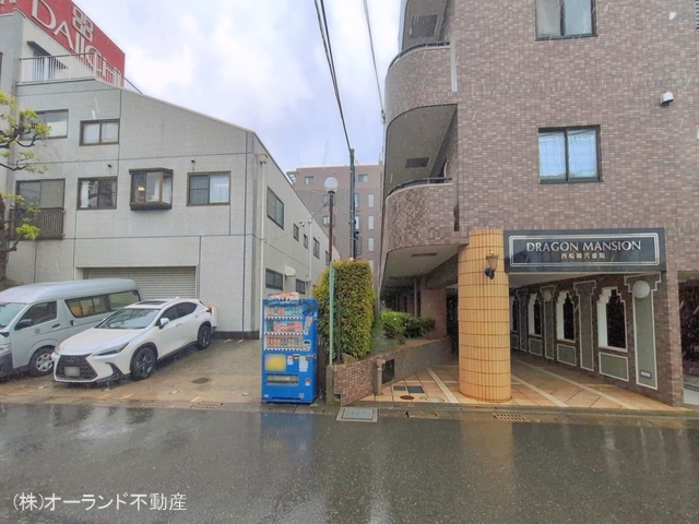 千葉県市川市二俣１丁目のマンション『ドラゴンマンション西船橋弐番館』外観写真 2026年4月26日撮影