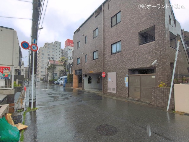 千葉県市川市二俣１丁目のマンション『ドラゴンマンション西船橋弐番館』外観写真 2026年4月26日撮影