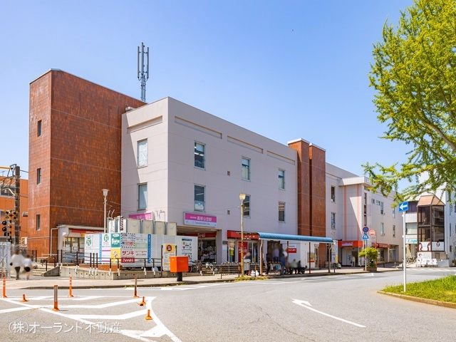 京成電鉄「高根公団」駅