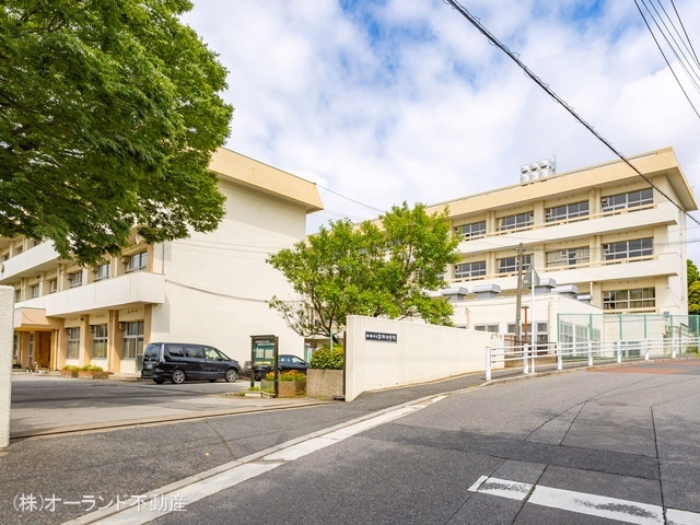 船橋市立高根中学校