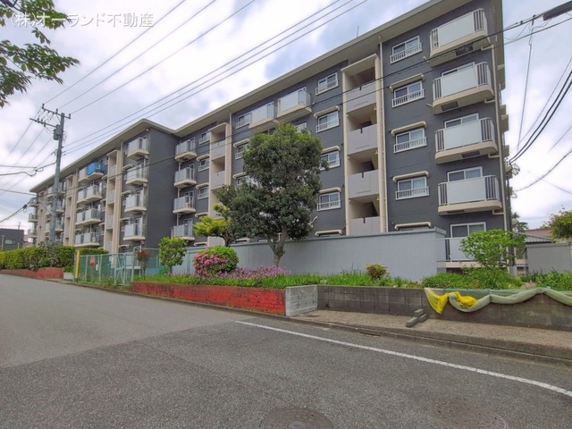 千葉県船橋市三山5丁目のマンション『京成サンコーポ三山3号棟』外観写真 2026年4月26日撮影