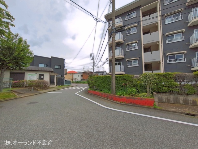 千葉県船橋市三山5丁目のマンション『京成サンコーポ三山3号棟』外観写真 2026年4月26日撮影