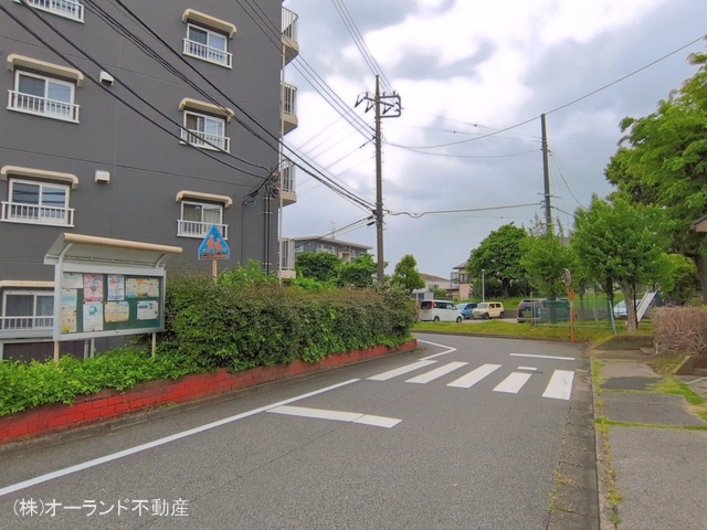 千葉県船橋市三山5丁目のマンション『京成サンコーポ三山3号棟』外観写真 2026年4月26日撮影