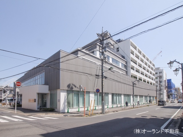 新松戸中央総合病院