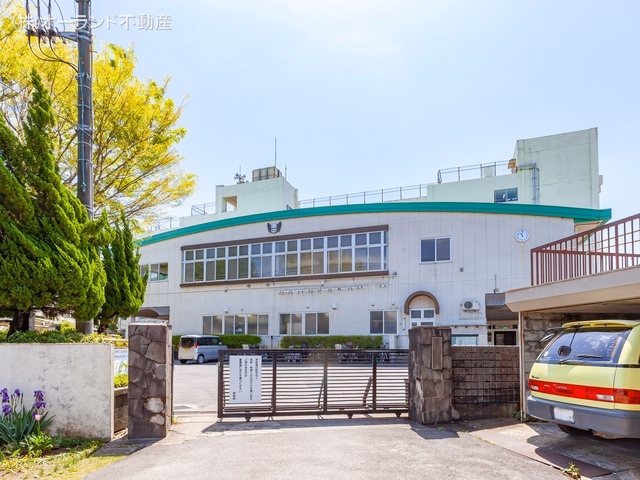 松戸市立小金南中学校