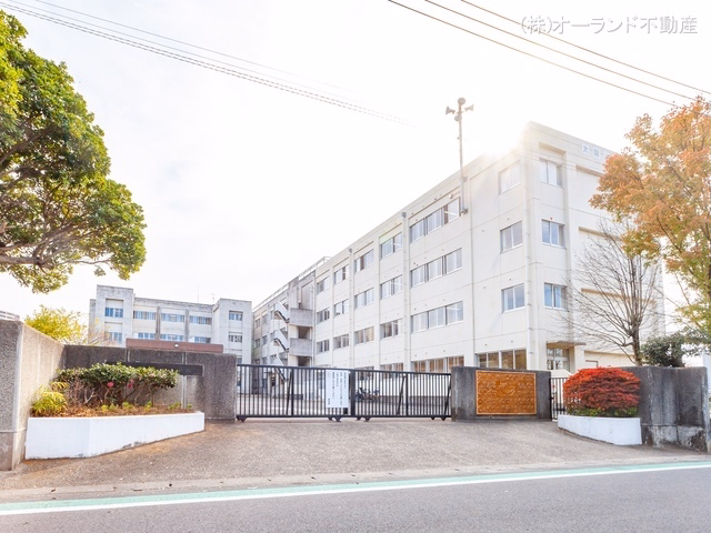 松戸市立幸谷小学校