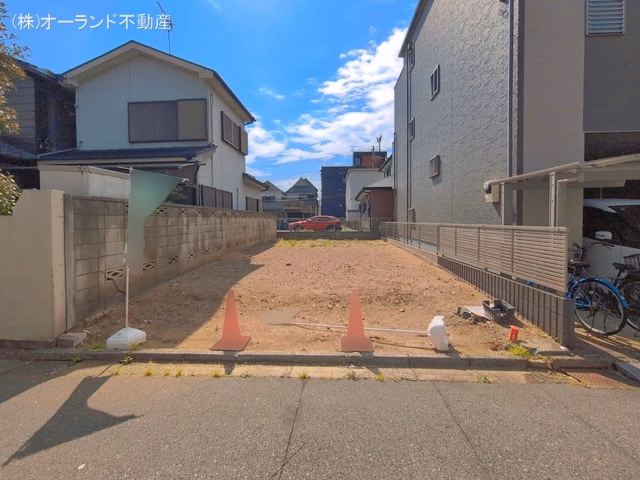 土地 船橋市湊町7期 更地・土地