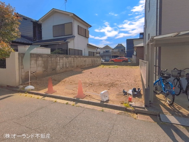 土地 船橋市湊町7期 更地・土地