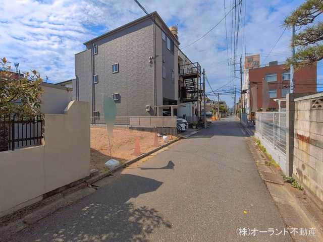 土地 船橋市湊町7期 更地・土地