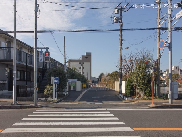 船橋市立湊中学校
