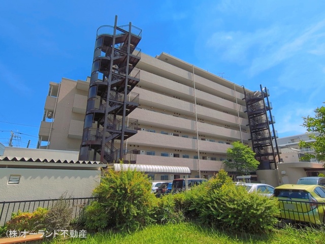 千葉県市川市関ケ島のマンション『東急ドエルアルス行徳』外観写真 2026年5月12日撮影