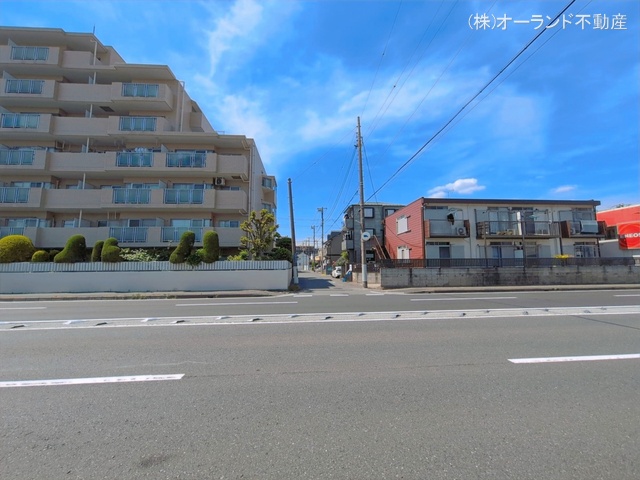 千葉県市川市関ケ島のマンション『東急ドエルアルス行徳』外観写真 2026年5月12日撮影