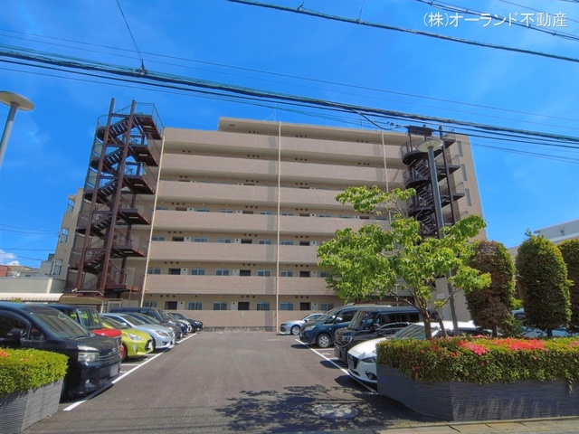 千葉県市川市関ケ島のマンション『東急ドエルアルス行徳』外観写真 2026年5月12日撮影