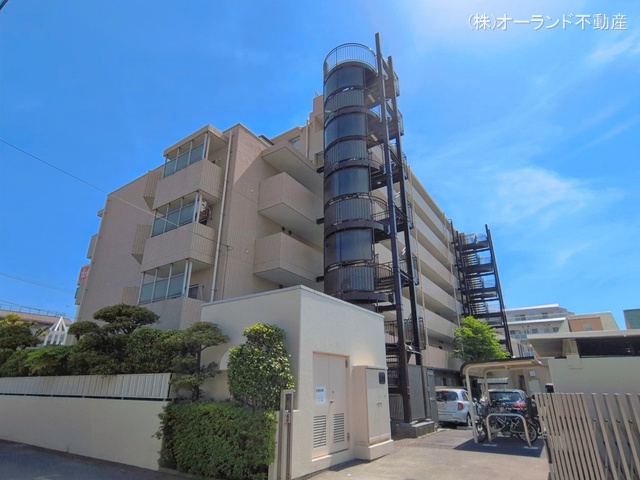千葉県市川市関ケ島のマンション『東急ドエルアルス行徳』外観写真 2026年5月12日撮影