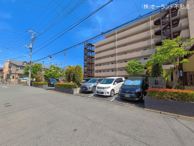千葉県市川市関ケ島のマンション『東急ドエルアルス行徳』外観写真 2026年5月12日撮影