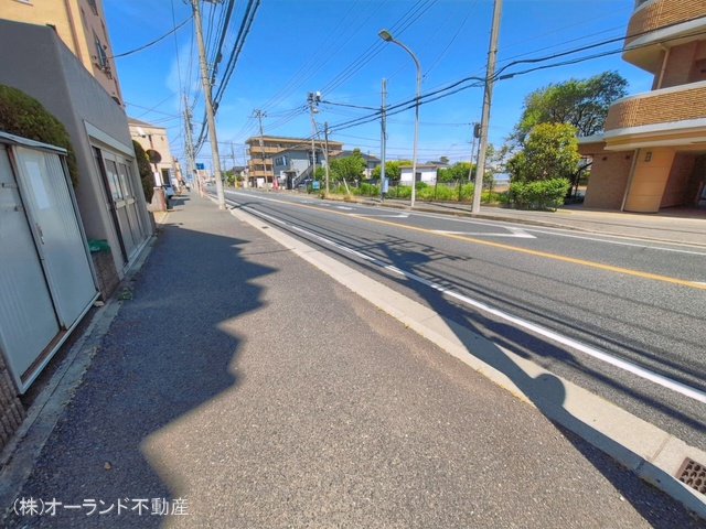 千葉県松戸市松戸新田のマンション『サンクレイドルみのり台』外観写真 2026年5月12日撮影