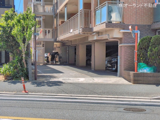 千葉県松戸市松戸新田のマンション『サンクレイドルみのり台』外観写真 2026年5月12日撮影