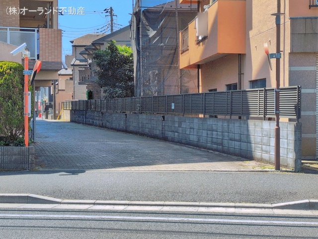 千葉県松戸市松戸新田のマンション『サンクレイドルみのり台』外観写真 2026年5月12日撮影