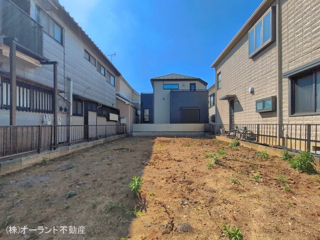 千葉県松戸市古ケ崎の土地更地・土地写真 2026年5月14日撮影