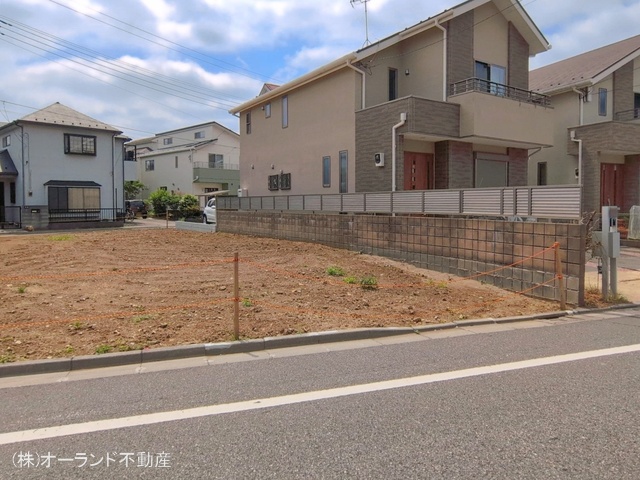 千葉県市川市八幡６丁目の土地更地・土地写真 2026年5月14日撮影