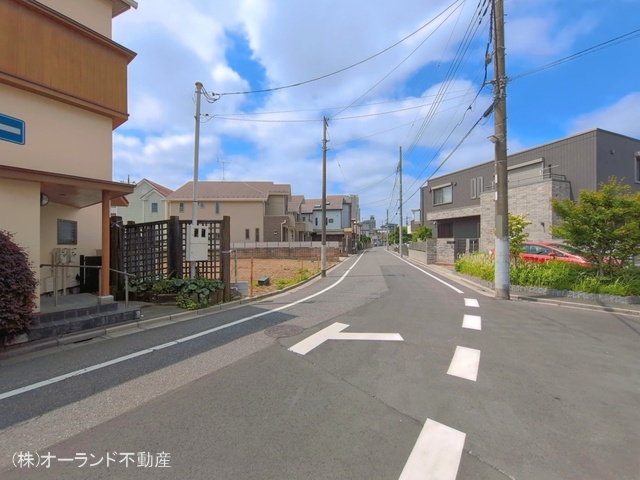 千葉県市川市八幡６丁目の土地更地・土地写真 2026年5月14日撮影