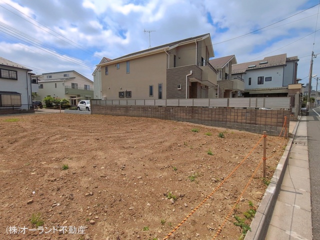 千葉県市川市八幡６丁目の土地更地・土地写真 2026年5月14日撮影